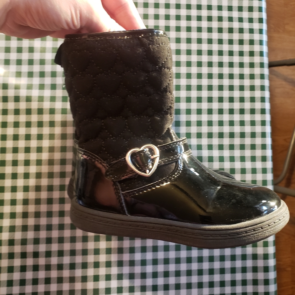Carter's girls boots
